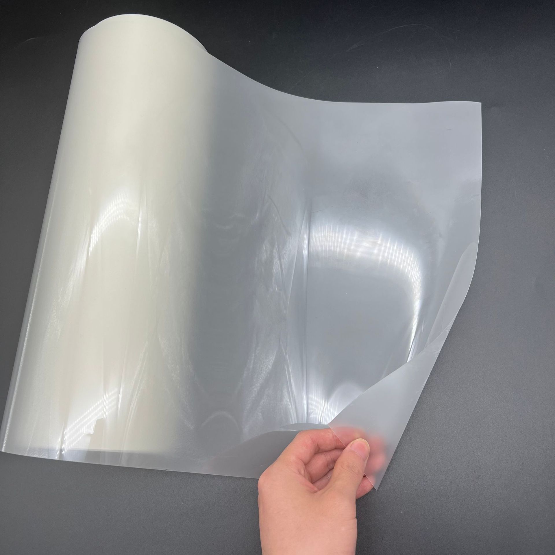 Pet Bopet Transparent High Resistance ALOX Film for Packaging