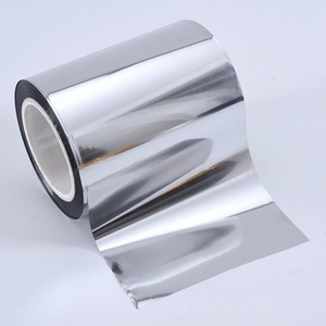 Pet Bopet Aluminzing Enhanced Film for Packaging