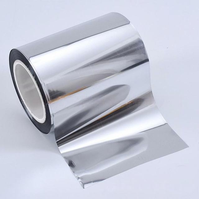 Pet Bopet Aluminzing Enhanced Film สำหรับบรรจุภัณฑ์