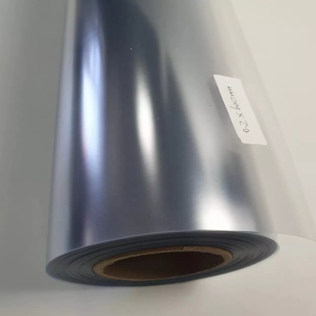 Prix de gros thermoforming Tined PVC PLAST FEUILLE - Un plastique