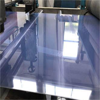 PVC garment template sheet 1