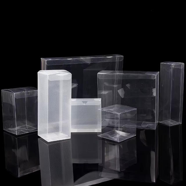 PVC Sheet For Folding Box