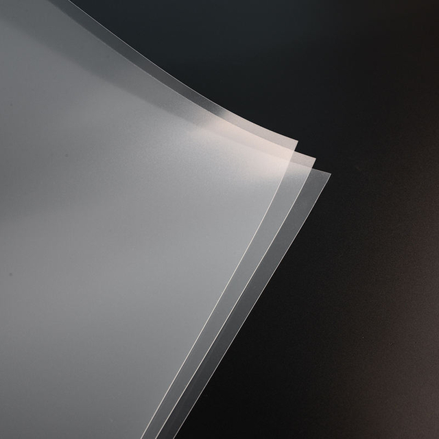 PP Transparent Sheet