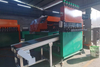 Automatic PVC Leaf Cutting Machine