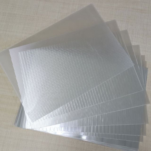 Lenticular Sheet 75 Lpi 3D Lenticular Printing Lens