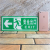 Acrylic Exit Signs for Emergency Lighting