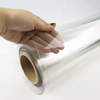 0.8mm Thick Clear PET Plastic Sheet for Vacuum Forming