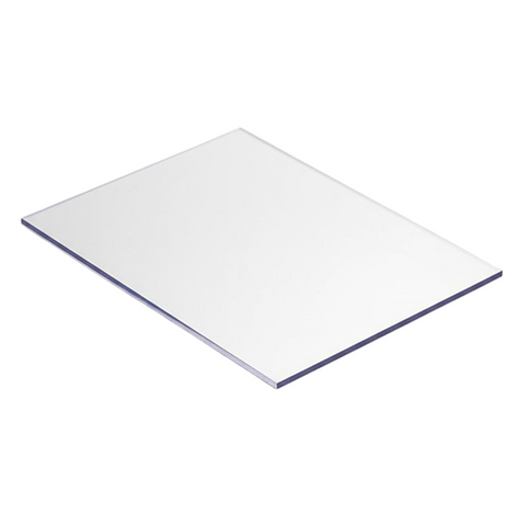 .02 x 24" x 48" PETG Sheet