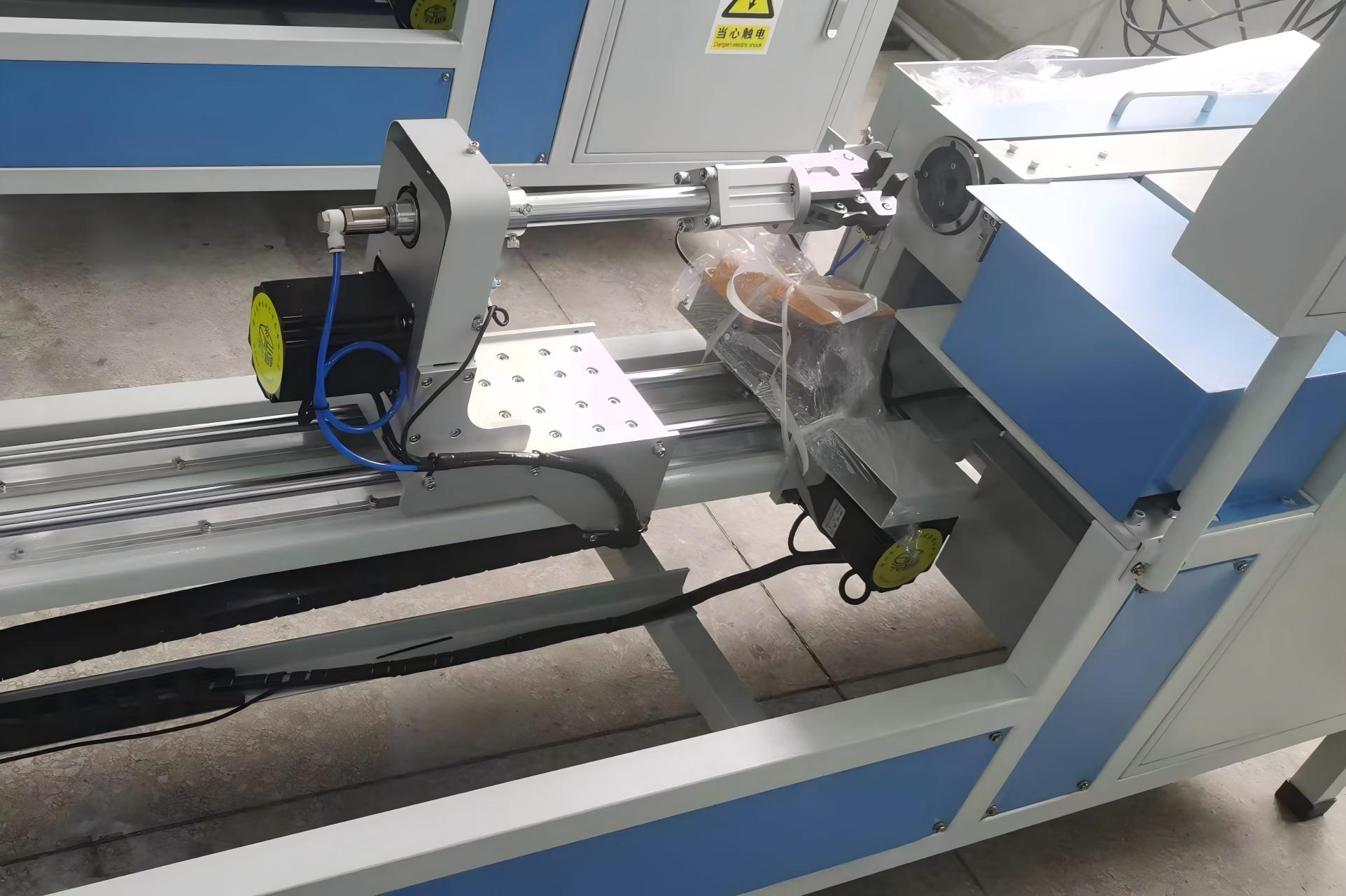 Artificial Christmas Tree Head Branch Binding Machine