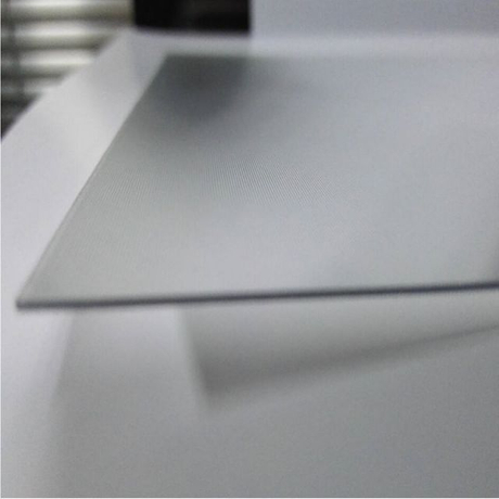 PET Lenticular 75 Lpi Lens Sheet 3D Flip Lenticular Lens Sheet