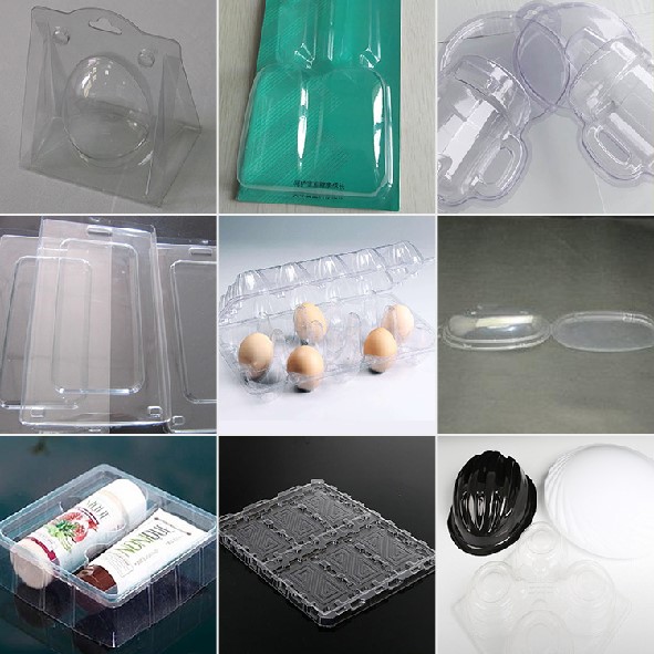 PVC clear sheets for vacuum forming