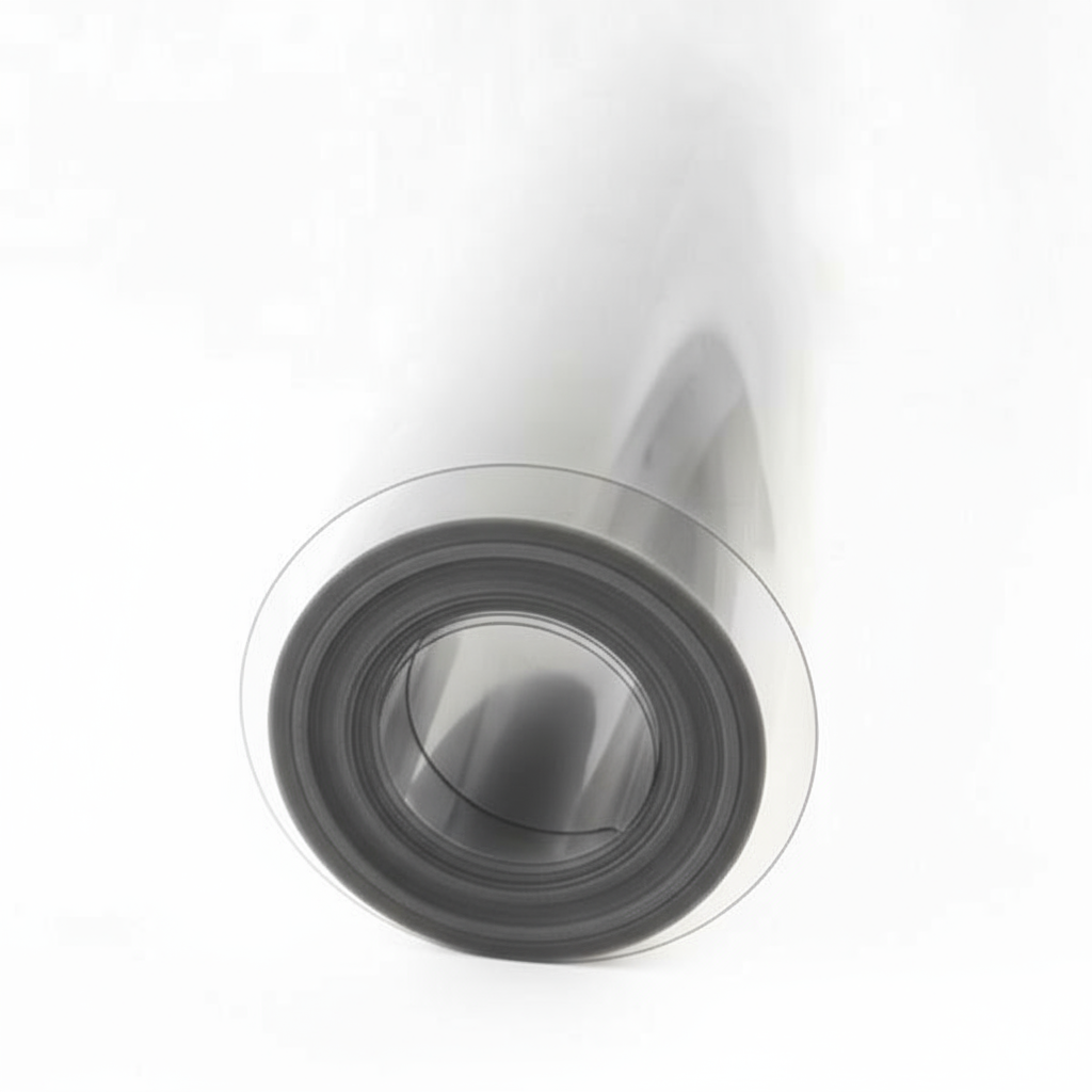 China GAG Plastic Sheet Rolls