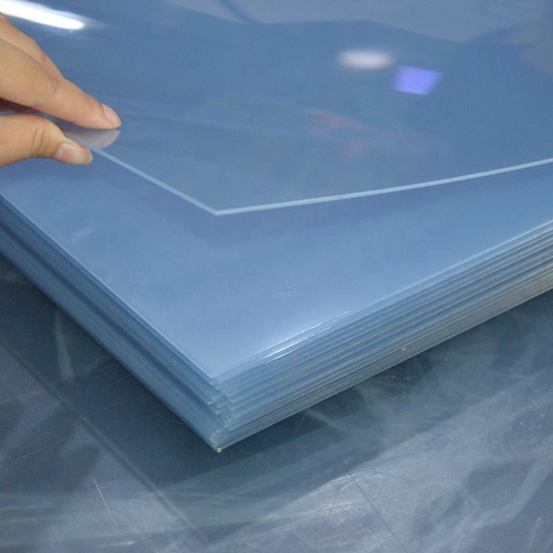 PVC rigide film