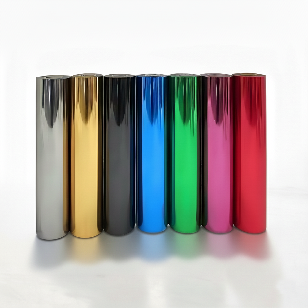 metalized PET decorative film