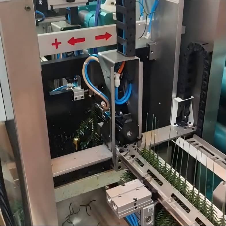 Yellow-Core Painting Machine