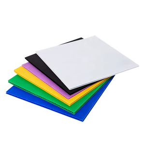 Twill Diagonal PP Polypropylene Plastic Sheet For Binding Covers