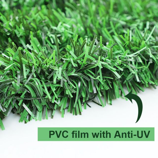 PVC Fence Grass Film