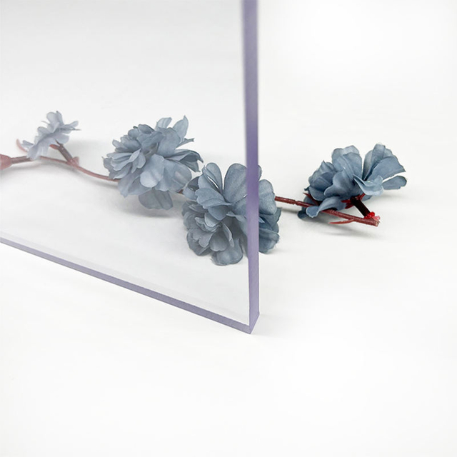 Factory Direct Price Clear 3MM PETG Sheet