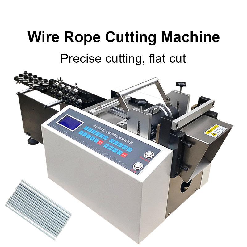 Wire Straightening And Cutting Machine 0.6-2mm