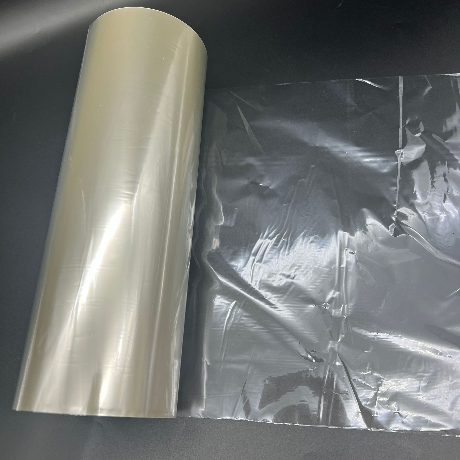 Pet Bopet Transparent High Resistance ALOX Film for Packaging