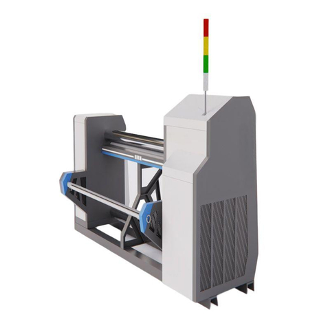 Máy lưới dây lục giác PLC