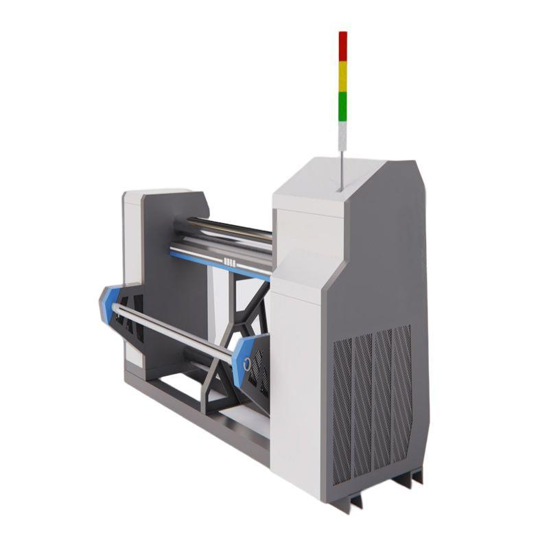 PLC เครื่องลวดตาข่ายเกเบี้ยนหกเหลี่ยม