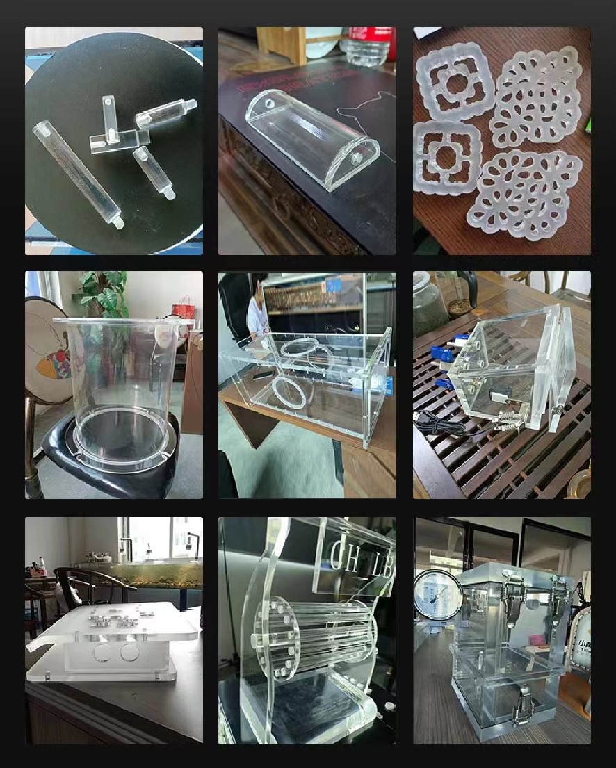 acrylic products 