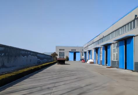 China PETG plastic factory