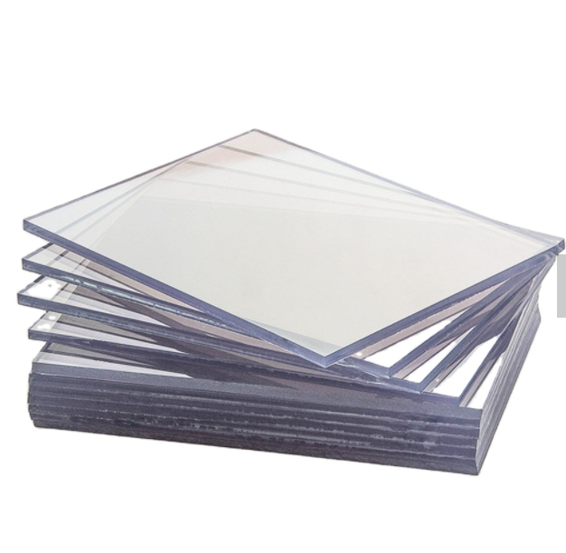 1mm Clear Thin PETG Plastic Sheet