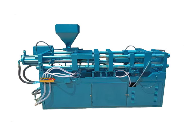 Christmas Tree Plastic PE Injection Molding Machine
