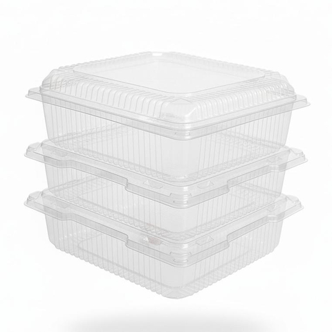 PET Plastic Sheet for Thermoforming
