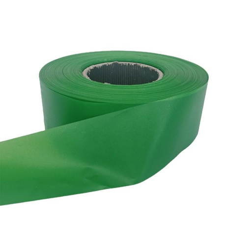 Hot Sale Green PVC Film Rigid 0.07 mm Thick PVC Film For Christmas Tree