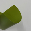 Green PVC Rigid Plastic Sheet/Film for Artificial Christmas Tree Leaves And Lawn