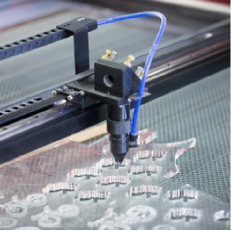Acrylic Laser Cutting Service