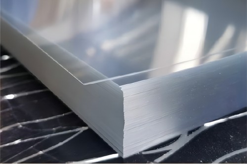 GAG plastic sheets cut to size