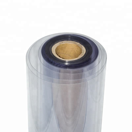 Transparent Rigid PVC Sheet