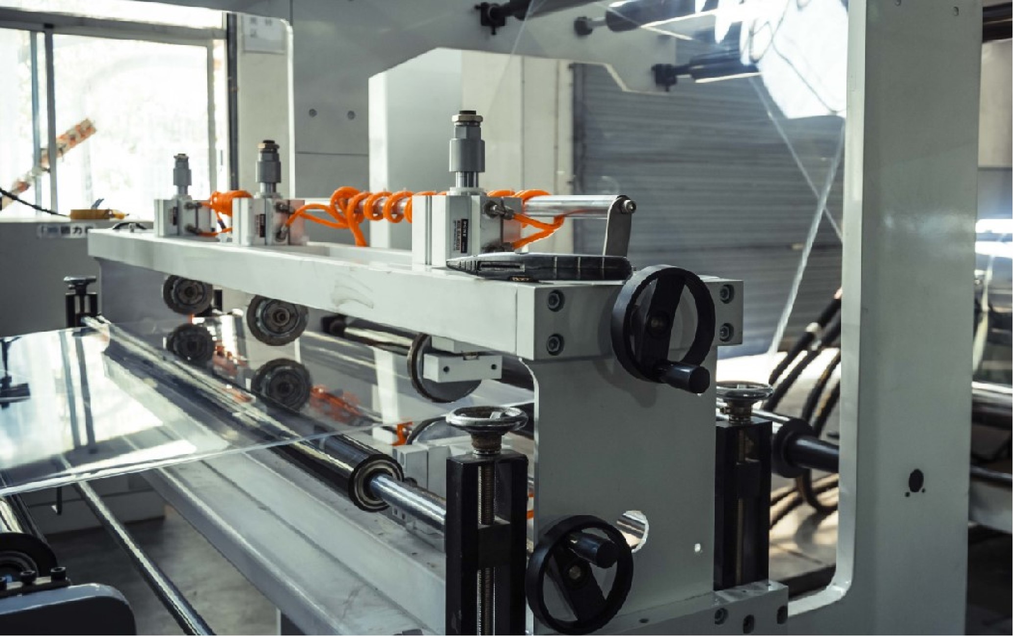 plastic production lines