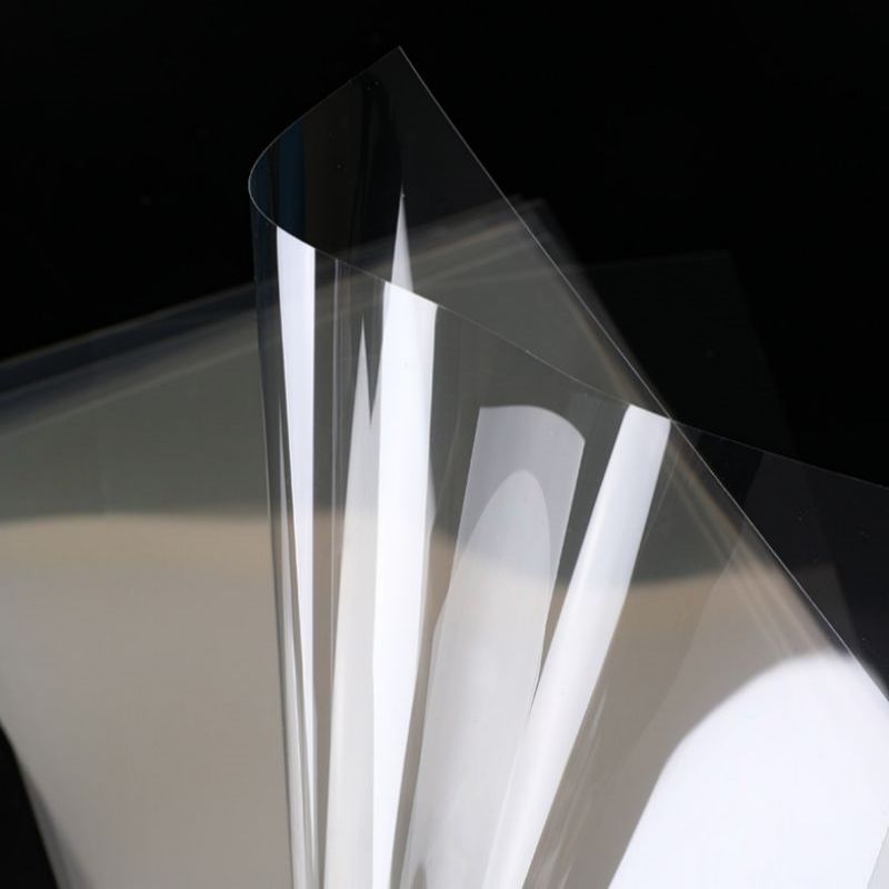 Anti-fog PET sheet 18