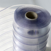 Clear flexible PVC strip curtain