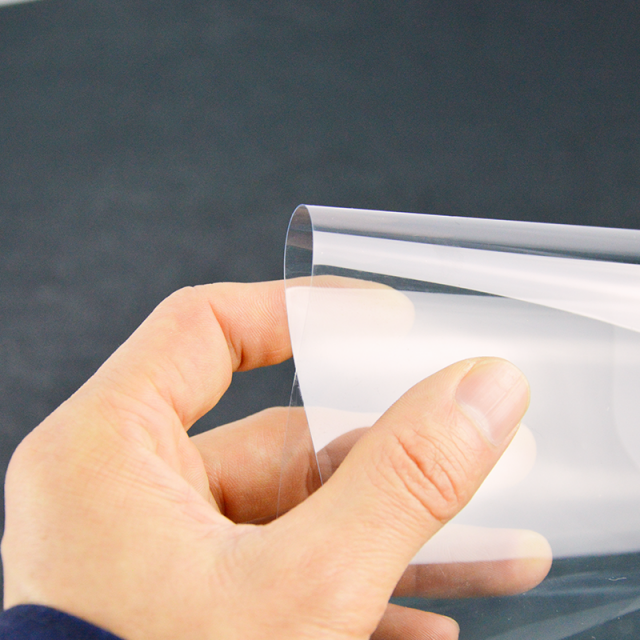 PVC Sheet For Box Window