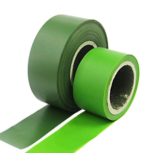 Green Color PVC Rigid Film For Christmas Tree Leaves