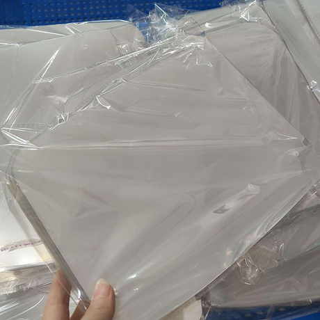 Die Cutting Anti Fog PET Sheet Film