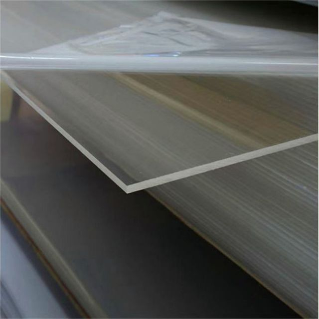 Customized Size 100 Lpi Lenticular Lens PP Lenticular Sheet