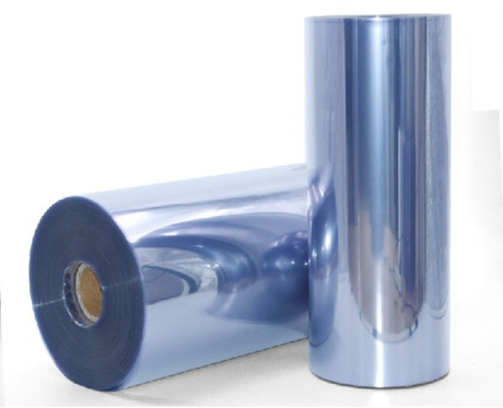 0.5mm Clear PVC Sheet