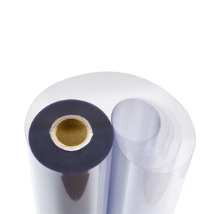 0.5mm Transparent Clear Rigid PVC Sheet For Vacuum Forming