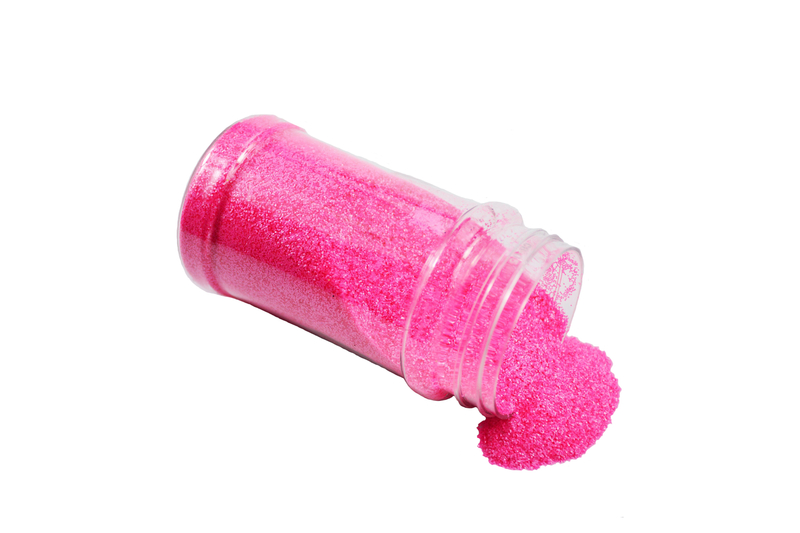 Glitter Powder for Artificial Christmas Tree Decoration