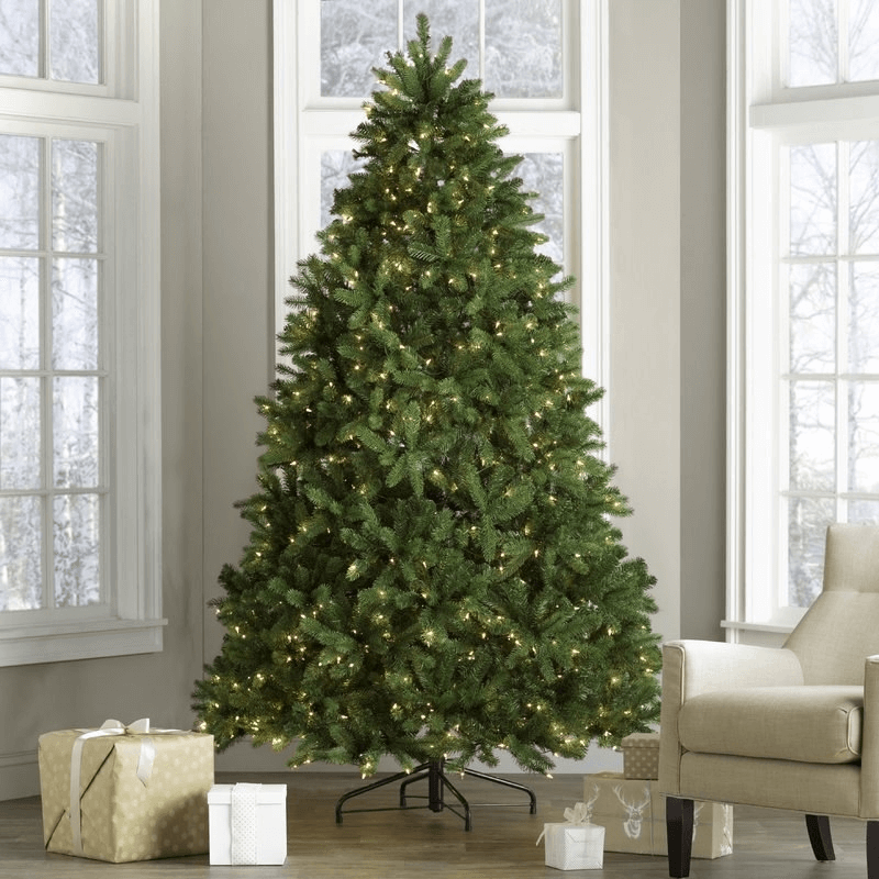 applications of artificial Christmas tree bases