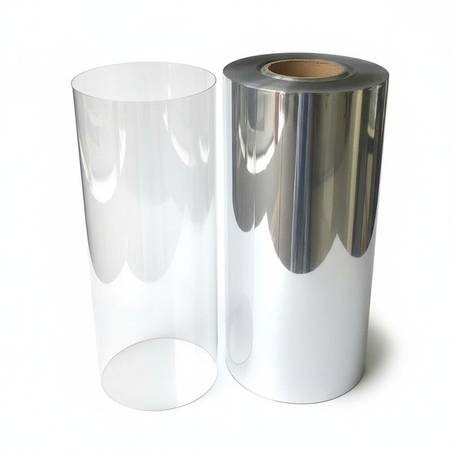 China PET Plastic Sheet Roll