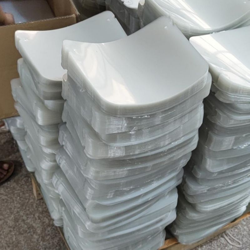 Anti-fog PET sheet 12