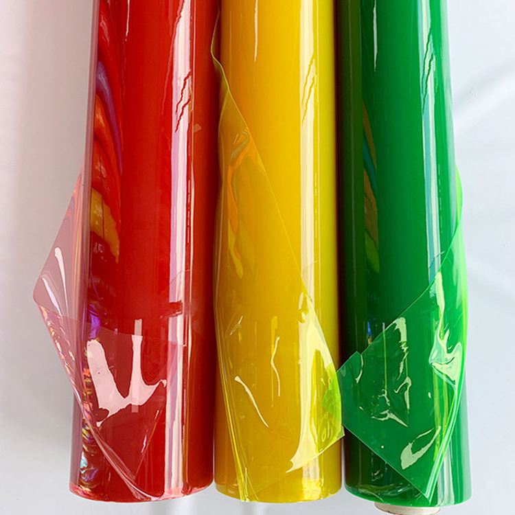 PVC Color Sheet